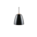 Pendelarmatuur Bell Midi SG Bell Midi Zwart/Wit E27 LED 2700K lamp incl. 312364